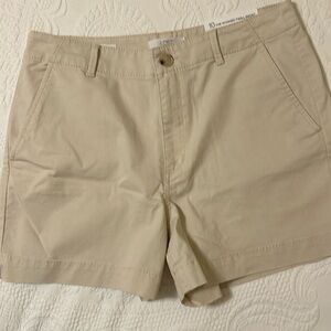 Loft washed Twill Short, Size 10